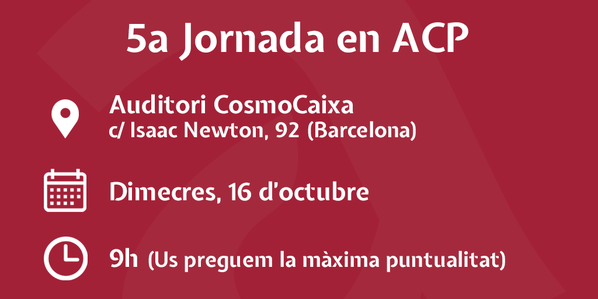 jornada acp consells jornada infoacra 2019