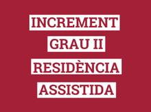 creativitat increment grau ii