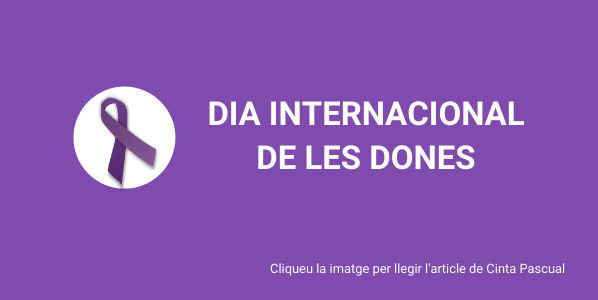 dia internacional de les dones