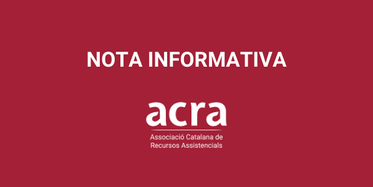 Nota informativa