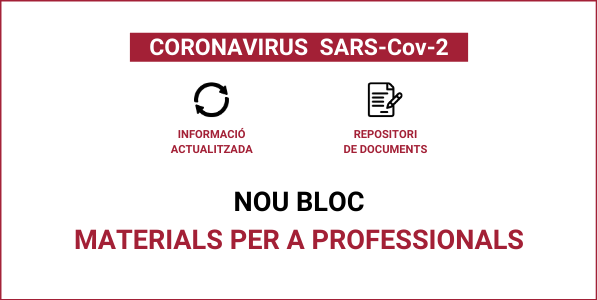 coronavirus bloc materials