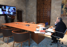 reunió president torra noti
