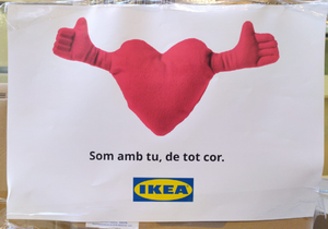 donació ikea web