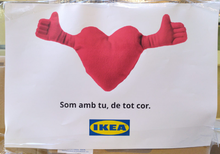 donació ikea web