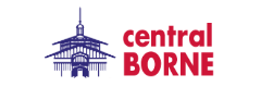 central borne logo horitzontal