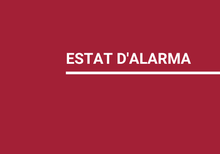 segon estat alarma noti