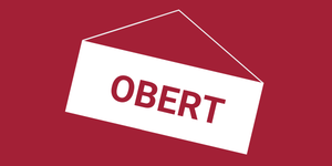 obert per festes