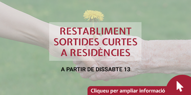 restabliment sortides curtes 598