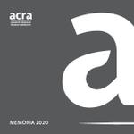 Memòria ACRA 2020