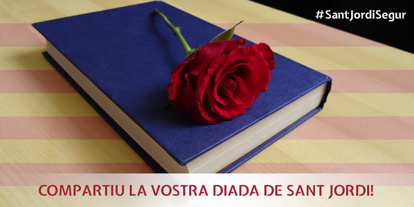 sant jordi 2021 segur