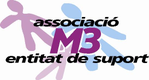 Logo de ASSOCIACIÓ M3 SERVEIS SOCIALS