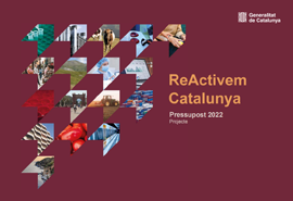 pressupostos catalunya 2022
