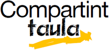 Compartint taula