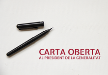 carta oberta president noti