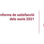 Informe de satisfacció dels socis 2021