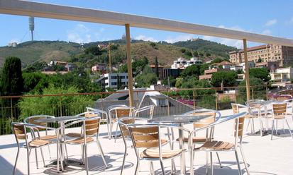 Mas Anglí Residencial - Terrassa 3a planta