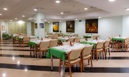Lepant Residencial - Salón Comedor
