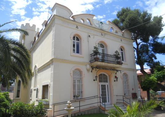 Residència Geriàtrica Els Jardins de Barcelona