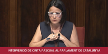 cinta pascual parlament 598