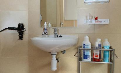 RESIDENCIA RECHE  lavabo