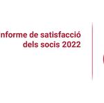Informe de satisfacció dels socis 2022