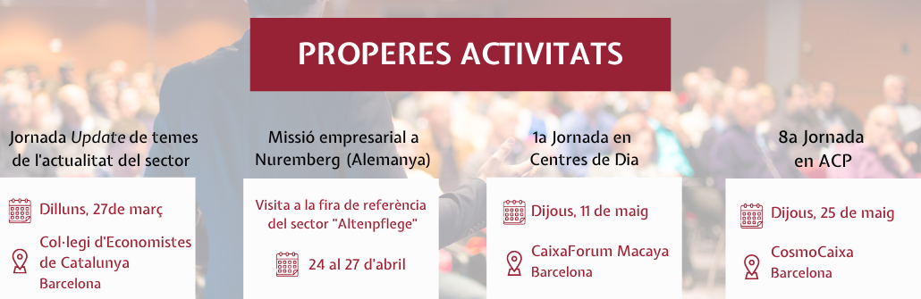 slide properes activitats actualitzat