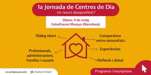 jornada centres de dia