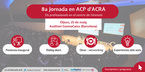 8a jornada en acp acra imatge difusio