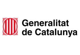 Generalitat de Catalunya logo 2col