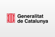 Generalitat de Catalunya logo 2col