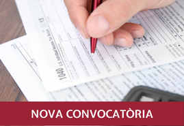 nova convocatòria 2col