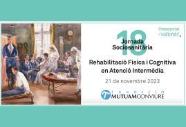 18a Jornada d'Atenció Sociosanitària