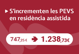 increment PEVS 2 col