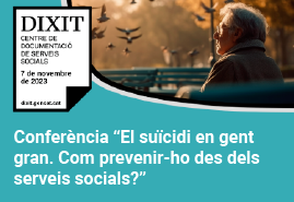 DIXIT conferència suicidi gent gran 2 nov 2 col