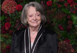 Maggie Smith nova imatge de Loewe 2 col