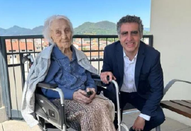 Maria Branyas 116 anys 2 col